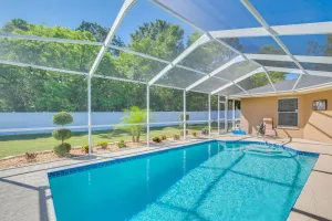 Image of Spring Hill Home w/ Private Yard & Heated Pool!