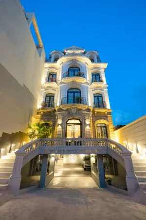 Image of HOTEL le JARDIN SECRET saigon