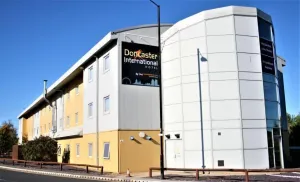 Image of Doncaster International Hotel