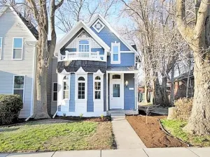 Image of Historic Downtown Victorian Home