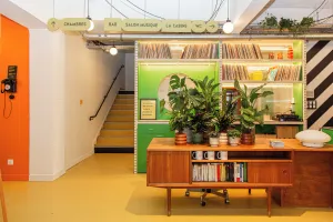 Image of OLDEGAR Hôtel