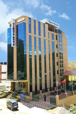 Image of Hotel Tigers Roare Thekkady