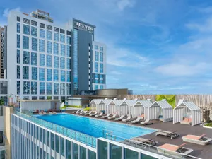 Image of EVEN Hotel Zhongshan City Center by IHG