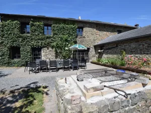 Image of Authentic Holiday Home in Gouvy near Forest