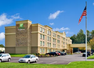 Image of Holiday Inn Express & Suites West Long Branch - Eatontown by IHG