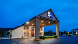 Image of Best Western Galaxy Inn