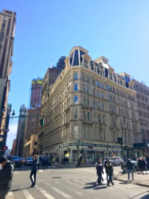 Image of NYC Empire Apartments