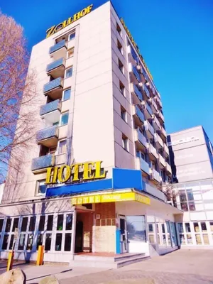 Image of Hotel Zollhof Wandsbek Markt