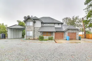 Image of Pet-Friendly Hollister Getaway with Grill!