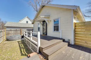 Image of 2 Mi to Colby College: Peaceful Home in Waterville
