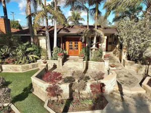 Image of The Belmont Beach Bungalow Pool & Hot Tub!