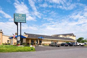 Image of Quality Inn & Suites Glenmont - Albany South