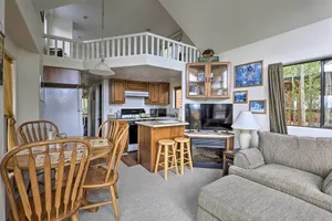 Image of Bright Fairplay Cabin w/ Deck + All-seasons Fun!