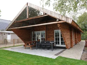 Image of Holiday Home With Covered Terrace