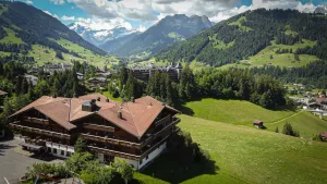 Image of Hotel Le Grand Chalet Gstaad