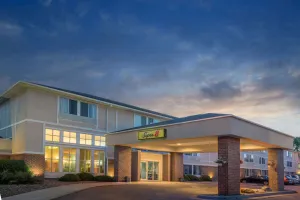 Image of Super 8 by Wyndham Menomonie WI