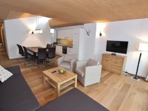 Image of Stylish Flat With Garden & Sauna Access