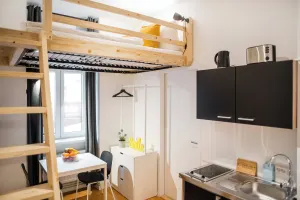 Image of Cosy Box at Boxhagener Platz