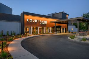 Image of Courtyard Boise Downtown