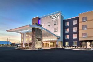 Image of Fairfield Inn & Suites by Marriott Fort Smith