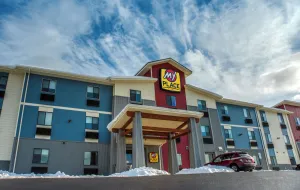 Image of My Place Hotel-Ketchikan, AK