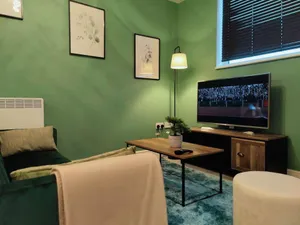 Image of Stunning 2-bed Serviced Apartment in Swindon