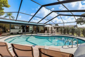 Image of Apollo Beach Oasis: Lanai + Heated Pool!