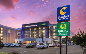 Image of Quality Inn & Suites Spring Lake - Fayetteville near Fort Bragg