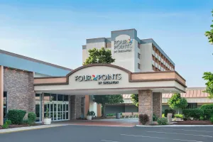 Image of Four Points by Sheraton Chicago O'Hare
