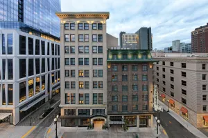 Image of Woodlark Hotel Portland a Tribute Portfolio Hotel
