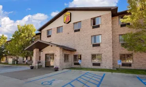 Image of Super 8 by Wyndham Mt. Pleasant