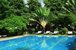 Image of Thante Hotel- Nyaung Oo