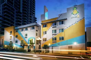 Image of Staypineapple, Hotel Z, Gaslamp San Diego