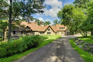 Image of Sprawling Minnesota Home w/ On-site Lake Access