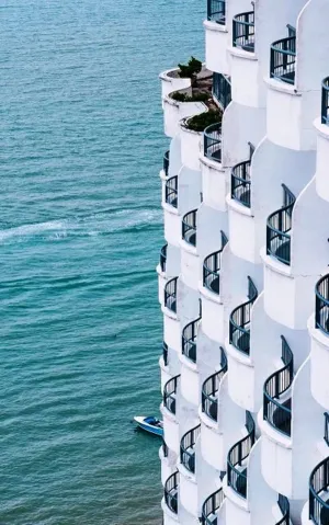 Image of Flamingo Hotel by the Beach, Penang