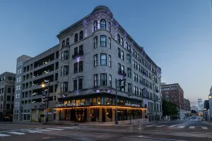 Image of Hotel Napoleon Memphis