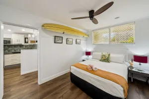 Image of Beachfront Burleigh Getaway!