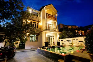 Image of Well-To-Do Villa