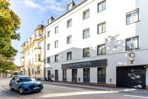 Image of Altstadthotel
