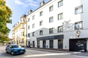 Image of Altstadthotel
