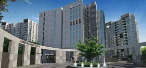 Image of Luxury 4BHK in E-City with 40 Amenities