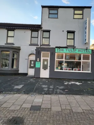 Image of Tulip Hotel Blackpool