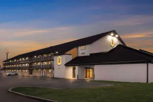 Image of Super 8 by Wyndham Vandalia/Dayton International Airport