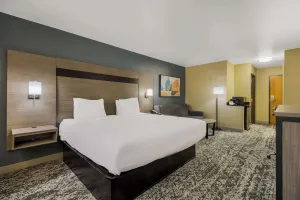 Image of Best Western Temple Inn & Suites