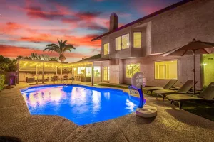 Image of Solstice on Summit Retreat Pool Putt Grn Sleeps 10