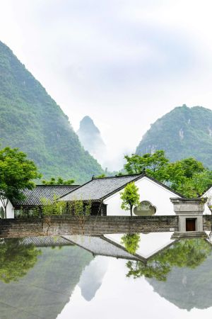 Image of Kayumanis Yangshuo Private Villa & Spa