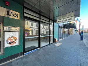 Image of Airone Capsule Hotel
