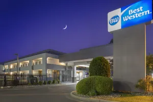 Image of Best Western Salisbury Plaza