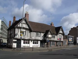 Image of The Old Crown