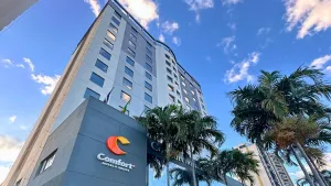 Image of Comfort Hotel & Suítes Rondonópolis
